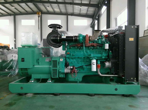 贵港柴油发电机组