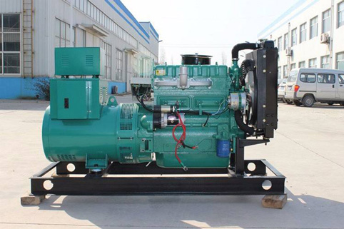 贵港小型柴油发电机