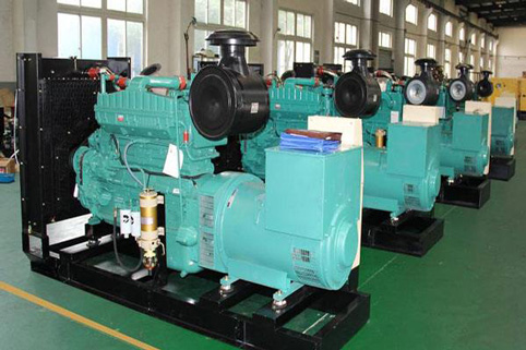 贵港小型柴油发电机