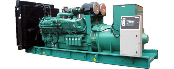 贵港柴油发电机