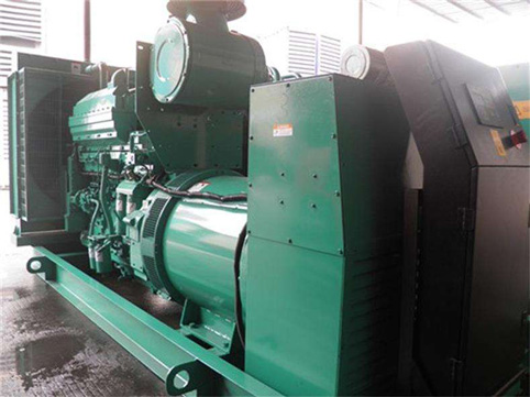 贵港柴油发电机