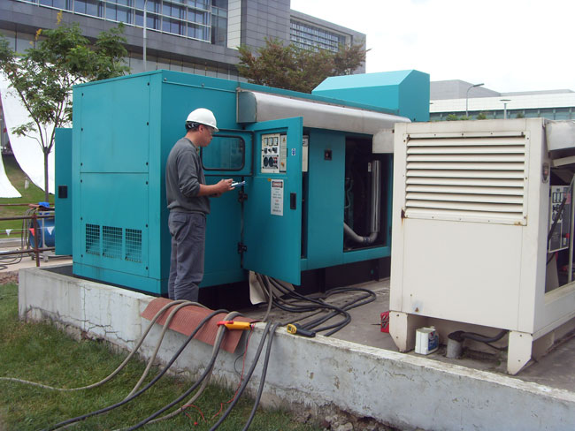 贵港发电机出租 贵港发电机出租