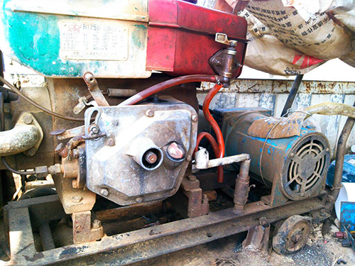 贵港单杠柴油机发电机出租 贵港单杠柴油机发电机出租