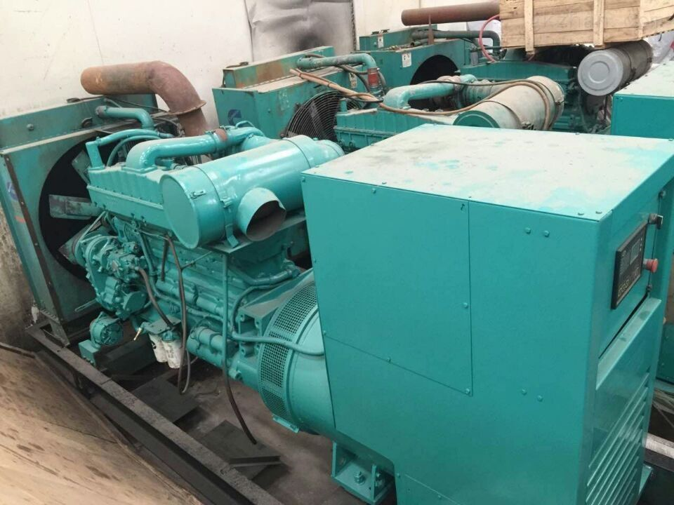 贵港发电机出租