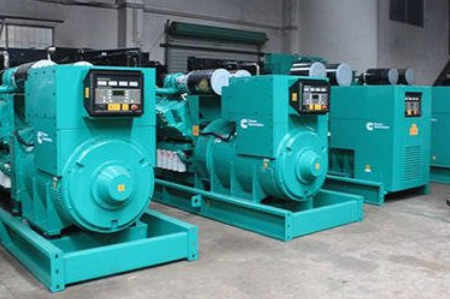 贵港柴油发电机