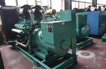 贵港柴油发电机 贵港柴油发电机