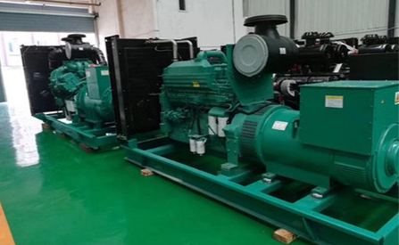 贵港发电机出租 贵港发电机出租