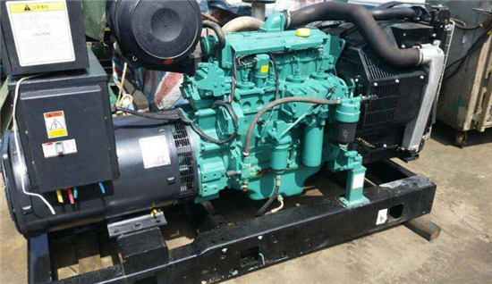 贵港柴油发电机