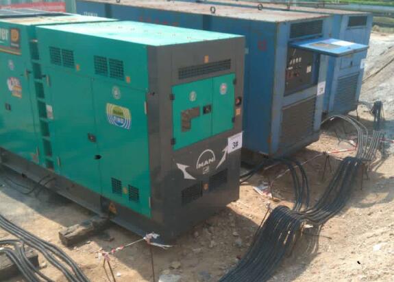 贵港发电机出租